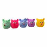 Set 12X Mingi Cu Lumină Bufniță, Engross