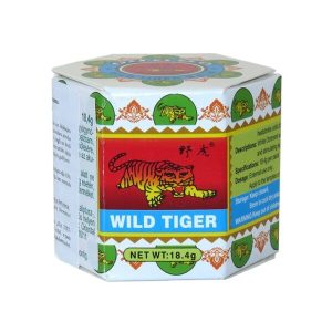 Alifie China Borcan 20ml, Engross