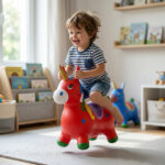Animalut Gonflabil de Sarit 58x24x51, Engros - imagine 2