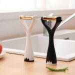 Aparat de Curatat Legume Multifunctional 3 in 1, Engros - imagine 3