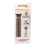 Aparat De Ras Profesional Cu Ecran Digital ALSTROW,103-21, Engross