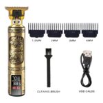 Aparat De Ras Profesional Cu Ecran Digital, Engross