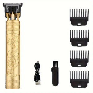 Aparat De Ras Profesional VINTAGE T9 Mic, 103-26, Engross
