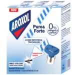 Aparat Electric Aroxol + Rezerva Lichida 35ml, Engros