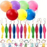 Baloane Punch Ball 50buc/set, Engross
