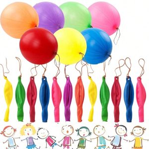 Baloane Punch Ball 50buc/set, Engross