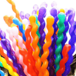 Baloane Spirala 40buc/set, Engross