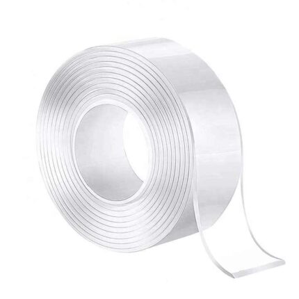 Bandă Dublu Adezivă Din Silicon 1.8 X 3m , Engross