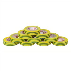 Banda Izolier Galben-Verde 20m, Engross