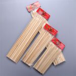 Bete Pentru Frigarui 24buc/set Late 25 Cm,Engros