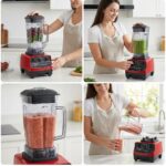 Blender Profesional 2L 15 Viteze, Engros - imagine 2