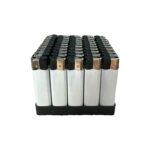 Brichete Albe Reclama 50buc/set, Engros