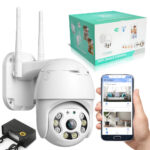 Camera de Supraveghere 1080P 4MP, Engros