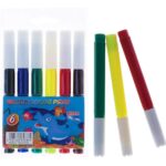 Carioci Jumbo 6buc/set, Engross