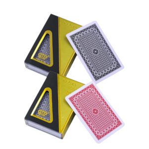 Carti de Joc Aurii 12buc/set, Engros