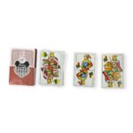 Carti Joc Unguresti Mari 12Buc/set, Engros