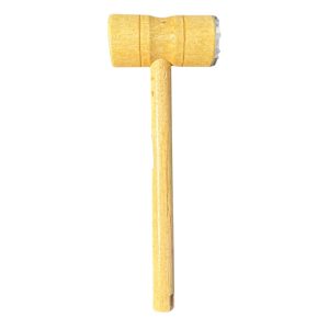 Ciocan Snitel Lemn 2 Fete 30cm, Engross