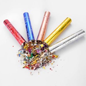 Confetti De 60Cm, Engross