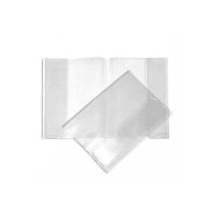 Coperta Plastic Transparenta A4, Engross