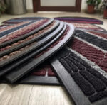 Covor Usa din Cauciuc si Textil 60x40cm, Engros - imagine 3
