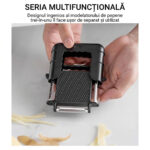 Curatator Legume Multifunctional 3in1 8.8x9x2cm, Engros - imagine 2