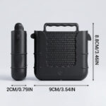 Curatator Legume Multifunctional 3in1 8.8x9x2cm, Engros - imagine 3