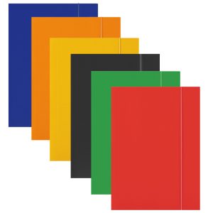 Dosar Din Cauciuc A4 ,12buc/set, Engross