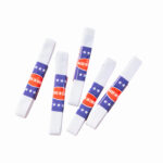 Elastic Haine Alb Gros 2×2.5cm 4buc/set, Engros