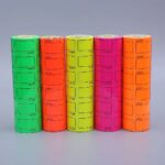 Eticheta Din Hartie Pret 10role/set, Engross