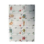 Etichete Scolare Desene 10buc/tipla, Engross