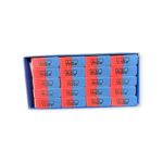 Guma De Sters 2 Culori 80buc /set, Engross