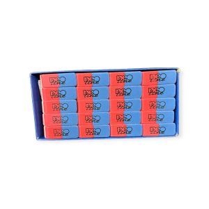 Guma De Sters 2 Culori 80buc /set, Engross
