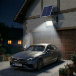 Proiector cu Panou Solar 600w 40x32cm, Engros - imagine 2