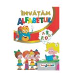 Invatam Alfabetul 12 Buc/Set, Engros