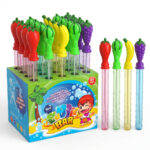 Jucarie Baloane de Sapun Fructe 26cm 24buc/set, Engros