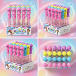 Jucarie Baloane de Sapun Papusa 26cm 24buc/set, Engros - imagine 3