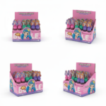 Jucarie Baloane de Sapun Printesa Mic 24Buc/set, Engros - imagine 3