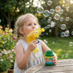 Jucarie Balon de Sapun Crevete 16cm cu o Rezerva, Engros - imagine 2