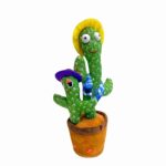 Jucarie Cactus Dublu 32cm, Engros