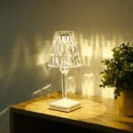 Lampa Led RGB Cu Picior 30cm, Engros