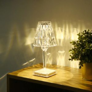 Lampa Led RGB Cu Picior 30cm, Engros