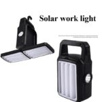 Lampa Multifunctionala Pentru Camping Solara, Engross - imagine 2
