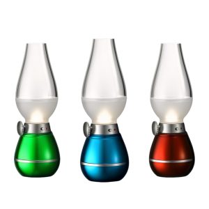 Lampa Retro Usb Cu 3LED-uri, Engros