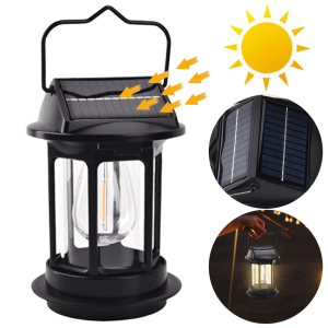 Lampa Solara 1 Bec Retro, Engros