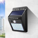 Lampa Solara 30 LED, Engros - imagine 2