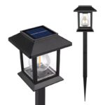 Lampi Solare Ieftine 2buc/set, Engros - imagine 2