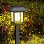 Lampi Solare Ieftine 2buc/set, Engros - imagine 3
