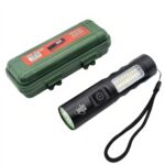 Lanterna Led Cu Acumulator Si Husa, Engross