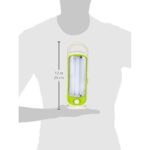 Lanternă Tip Felinar 30cm Cu Acumulator Și Încărcare Solară, Engross - imagine 3