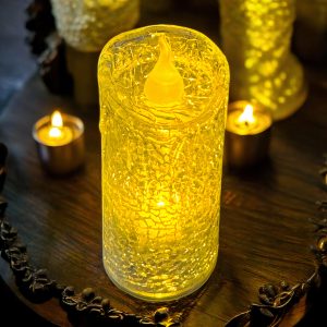 Lumanari Led 20 Buc/Set 8cm, Engros